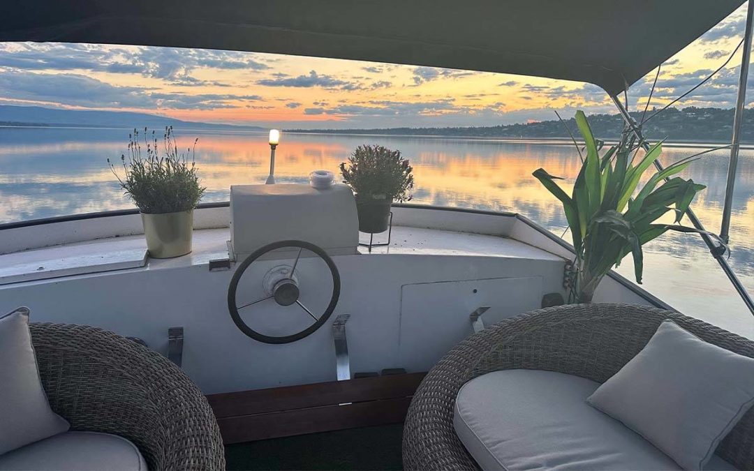 Louer un bateau pour la saison