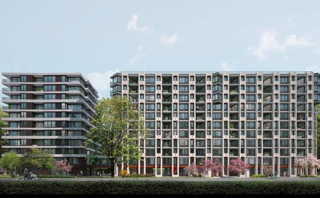 A Champel, l’ex-siège de Cargill converti en 121 logements