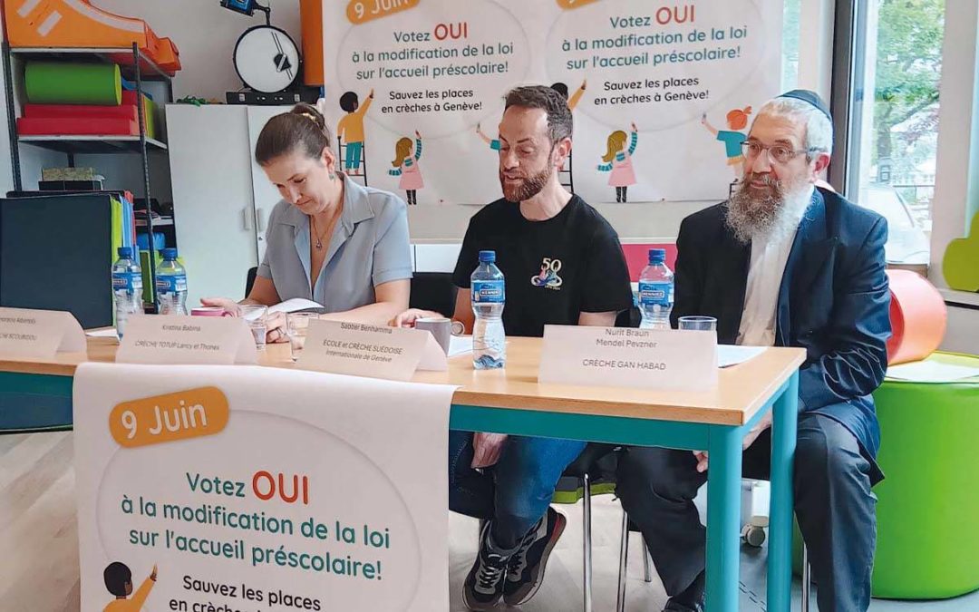 Des crèches privées sous pression