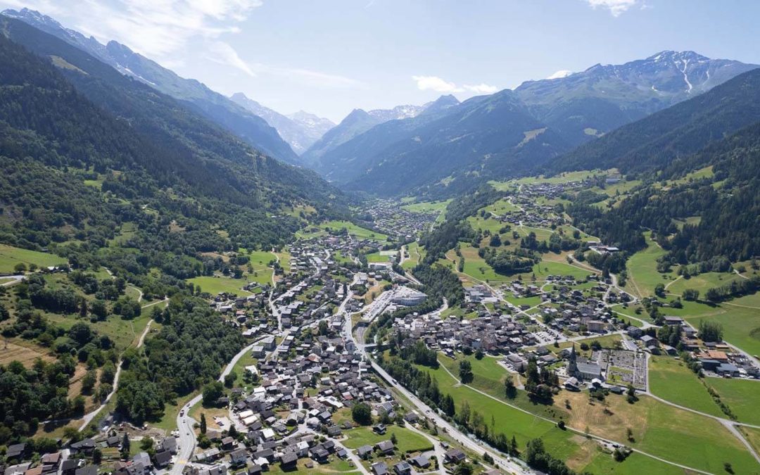Val de Bagnes exemplaire!