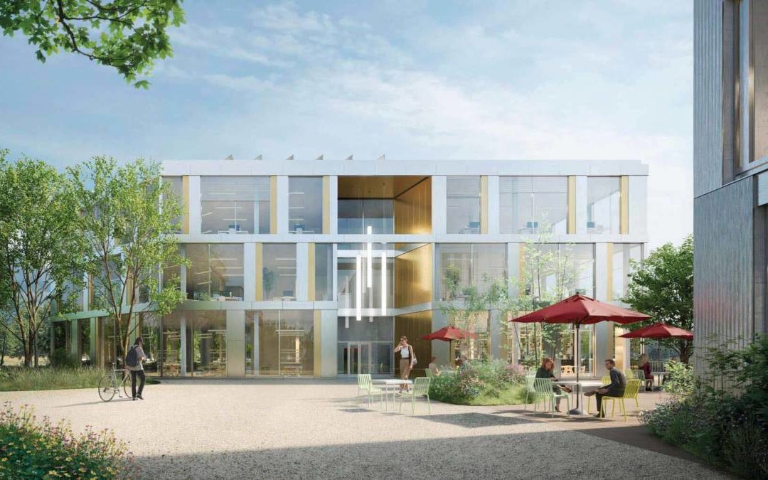 Un projet immobilier vertueux sort de terre