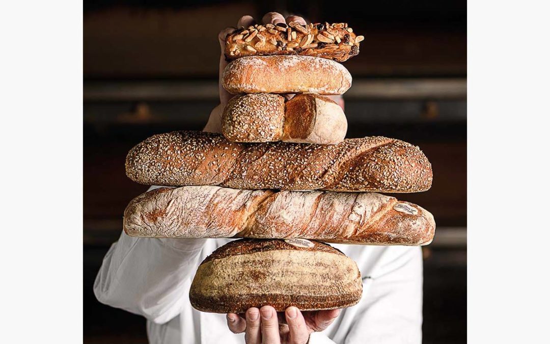 Le Pain Paillasse® a sa Maison