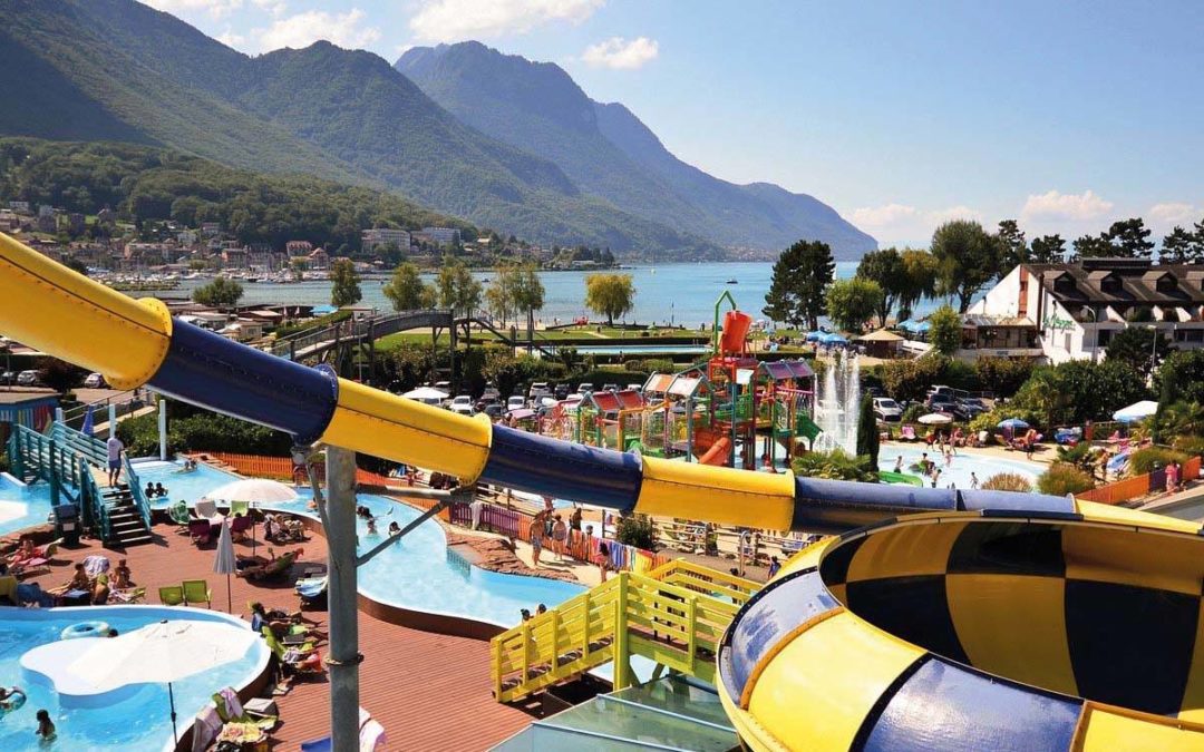 Aquaparc, un quart de siècle d’imagination ludique