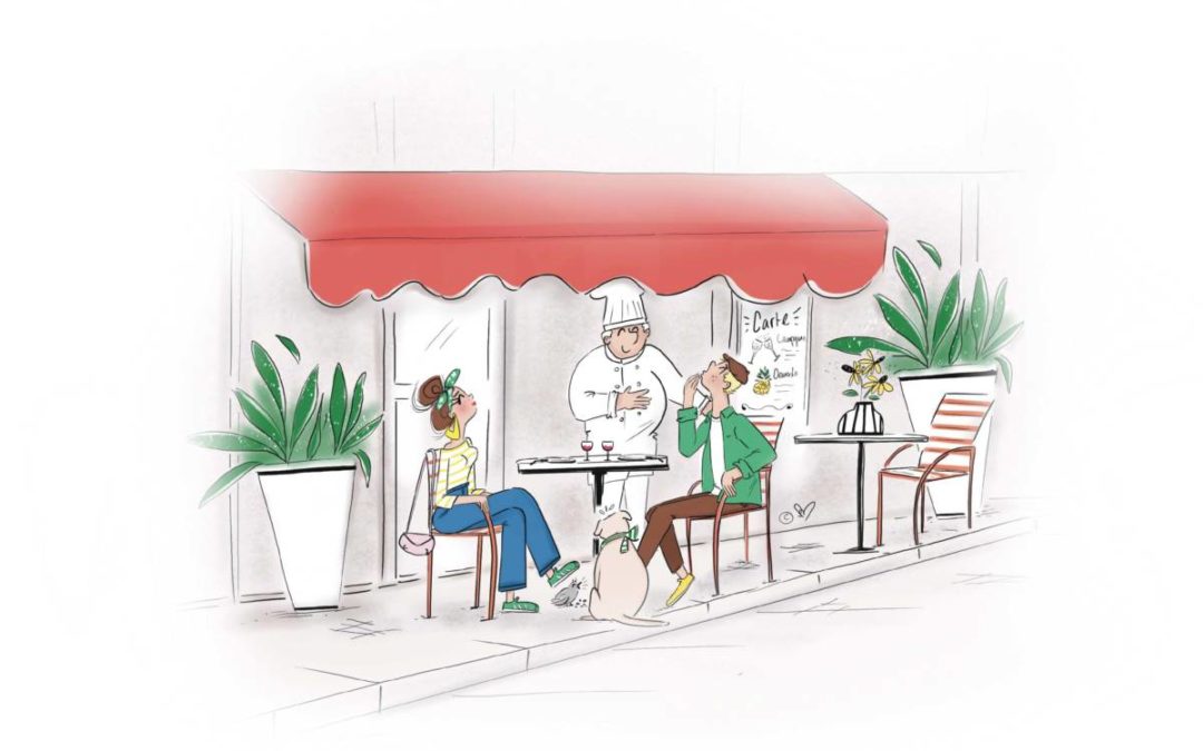 Faut pas jouer les Chefs, quand on n’a pas le goût…