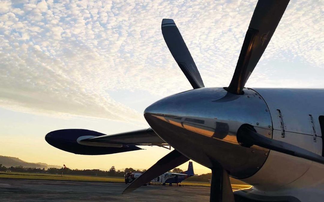 Et si l’on décarbonait les avions d’affaires?