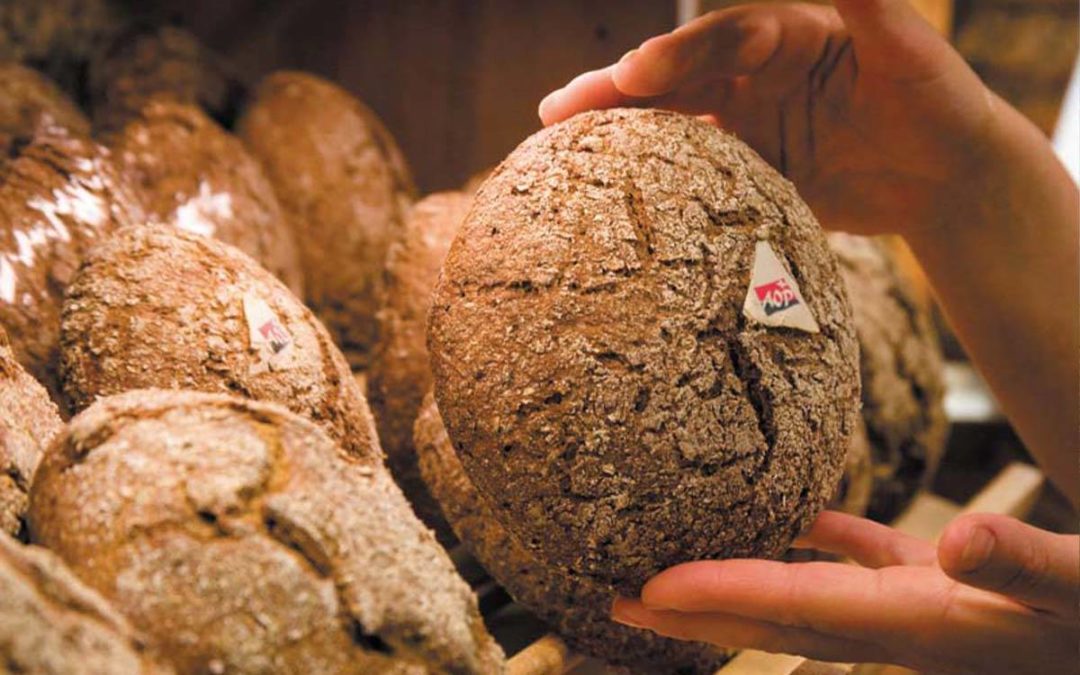 Le pain de seigle valaisan: une nourriture pour les pauvres?