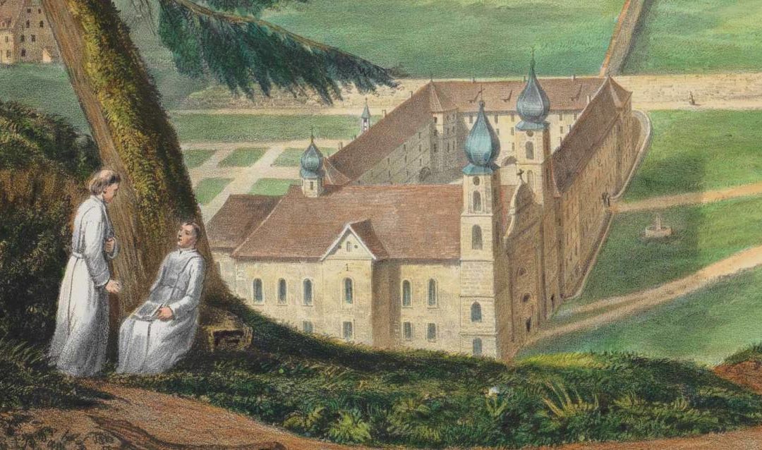 Ce que nous ont légué les moines du Jura