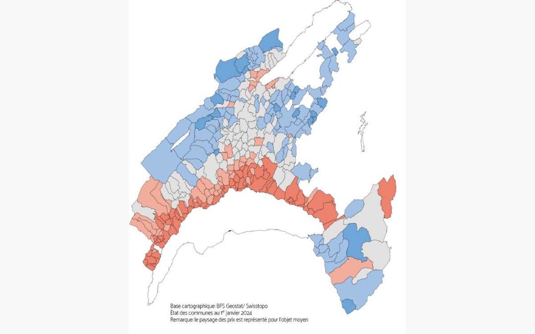 Le contexte économique dope l’immobilier