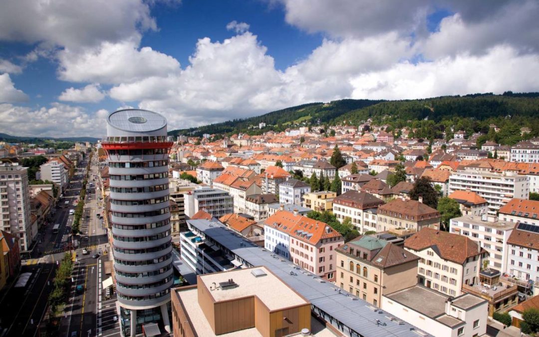 «Il faut se laisser surprendre par la ville»