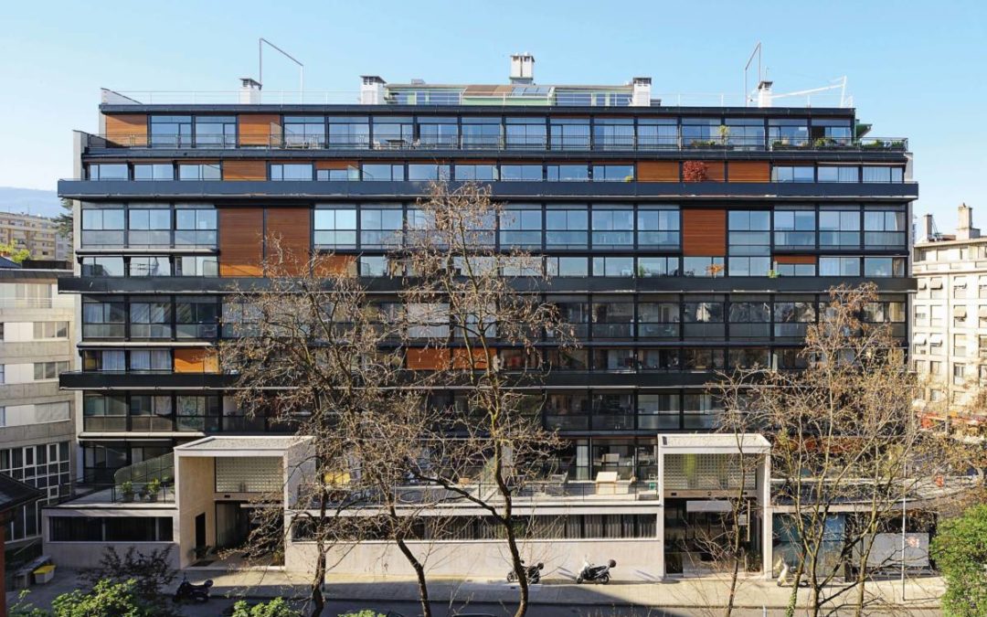 Cet été, Genève rend hommage à l’immeuble Clarté
