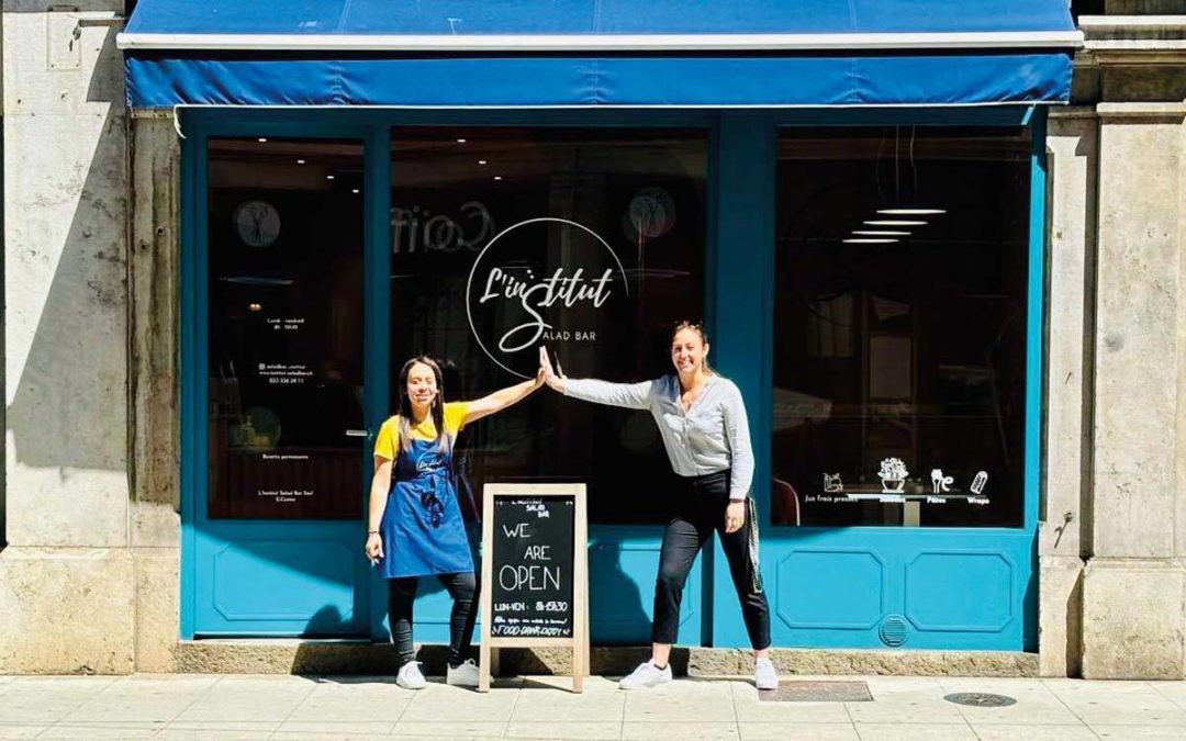 Le spécialiste incontournable du conseil et du courtage dans le secteur de la restauration