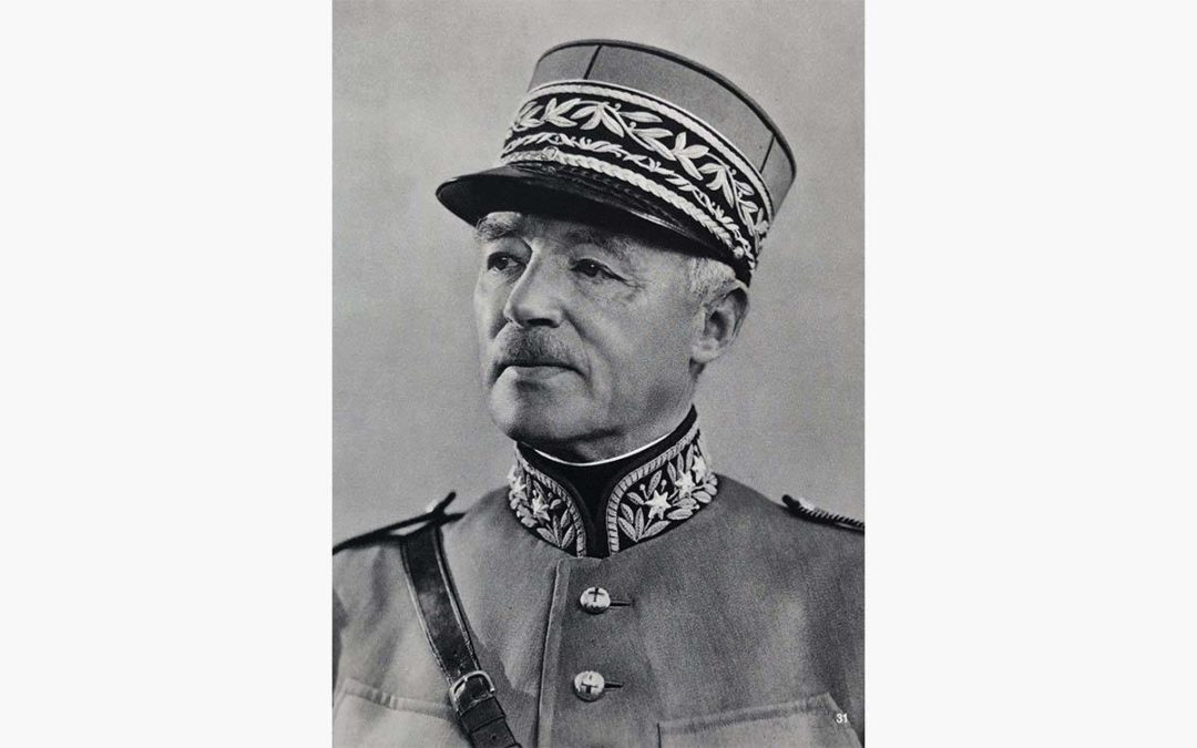 Henri Guisan, figure tutélaire