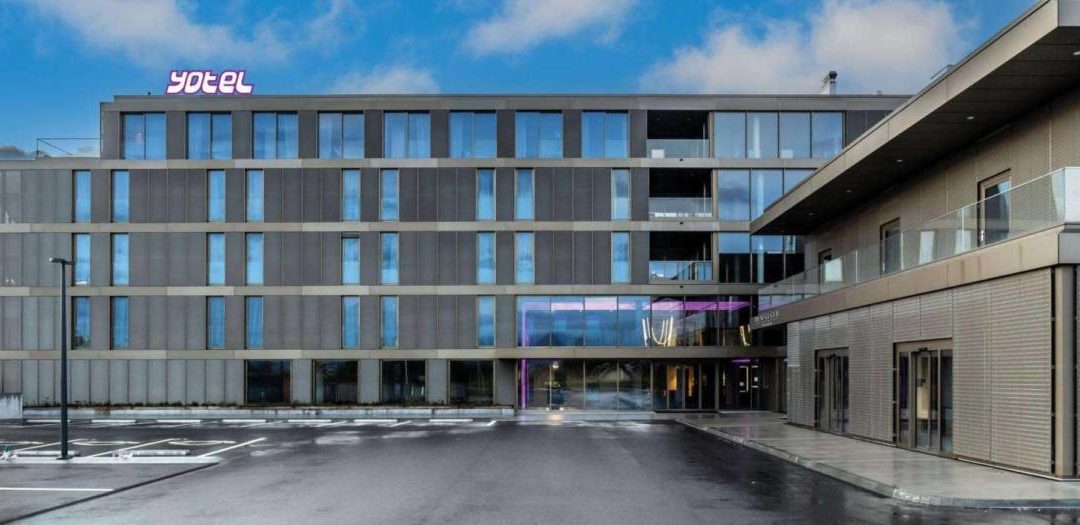 L’un des premiers hôtels «zéro carbone» a ouvert