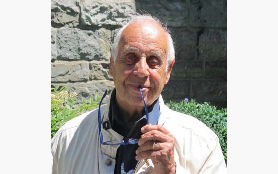 Jean Ziegler, 90 ans et un nouveau livre!