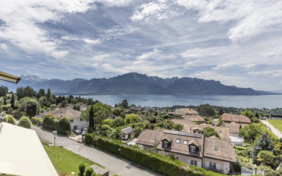 MONTREUX – Vaud – CHF 1’390’000.-