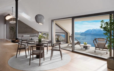 LUTRY – Vaud – CHF 1’495’000.-