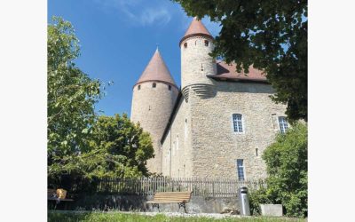 La rénovation du Château est en bonne voie