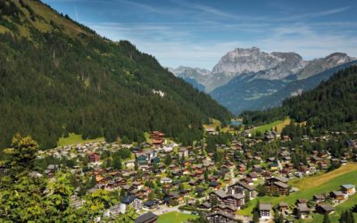 Défis d’une vaste commune au charme authentique