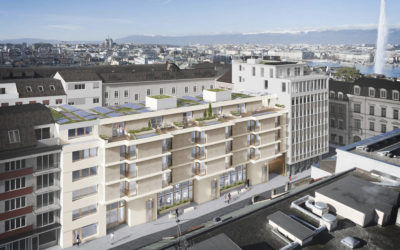 EAUX-VIVES – Genève – CHF 2’390’000.-