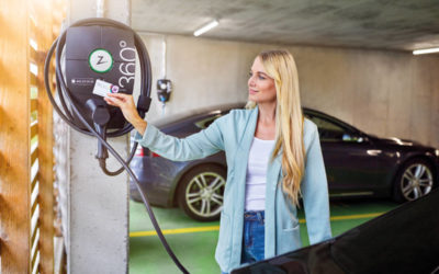 Des bornes de recharge à domicile: anticiper la demande des locataires