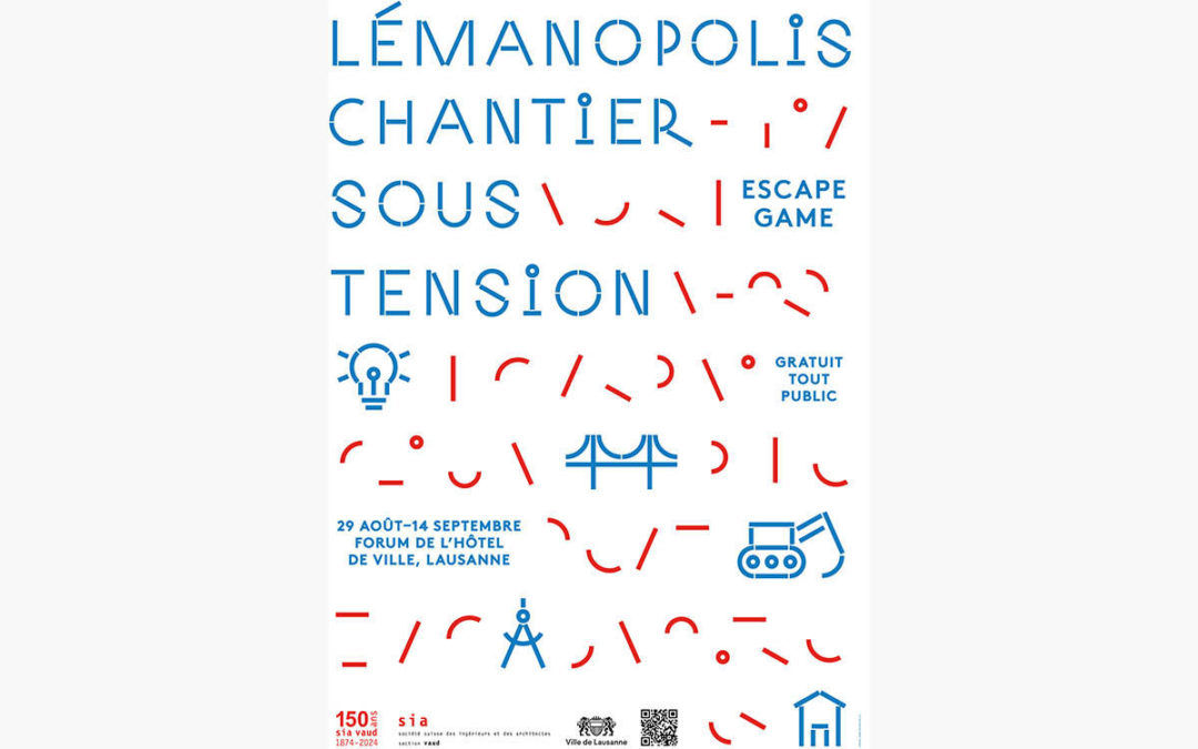 Durabilité, planification et innovation: les coulisses du chantier