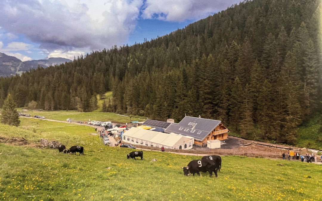 Agriculture de montagne et tourisme
