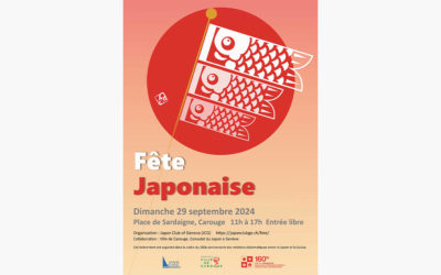 La fête japonaise va faire vibrer la Ville royale