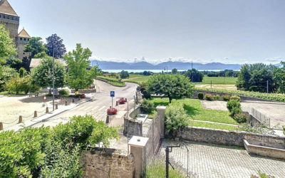 VUFFLENS-LE-CHATEAU – Vaud – CHF 1’420’000.-