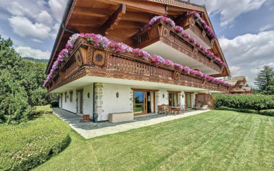 CRANS-MONTANA – Valais – CHF 3’950’000.-