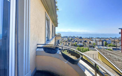 LAUSANNE – Vaud – CHF 820’000.-