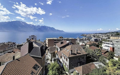 MONTREUX – Vaud – CHF 1’295’000.-