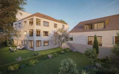 LE PETIT-SACONNEX – Genève – CHF 1’399’250.-