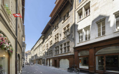 GRAND RUE 29.31 – Genève – CHF 422.-