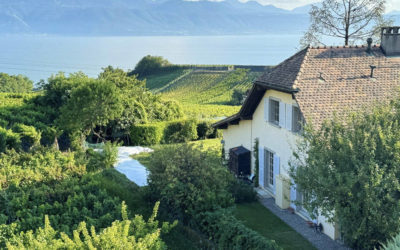 LUTRY – Vaud – CHF 3’400’000.-