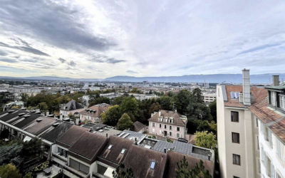 CHAMPEL – Genève – CHF 2’850’000.-