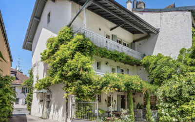 LA CROIX-DE-ROZON – Genève – CHF 3’200’000.-