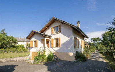 CONFIGNON – Genève – CHF 2’750’000.-