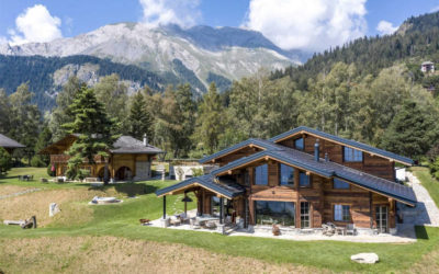 ARBAZ – Valais – CHF 7’890’000.-