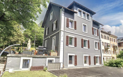 LA CHAUX-DE-FONDS – Vaud – CHF 1’195’000.-