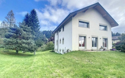 LA CURE – Vaud – CHF 1’290’000.-