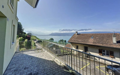 CHEXBRES – Vaud – CHF 1’050’000.-