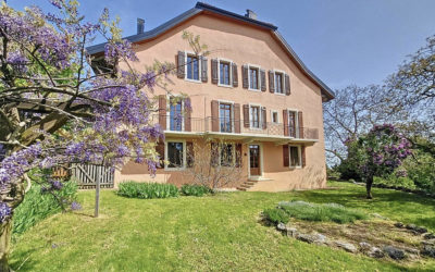 MONTRICHER – Vaud – CHF 4’850’000.-