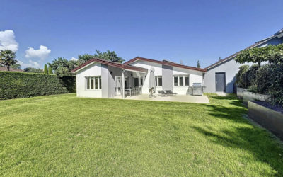 MIES – Vaud – CHF 2’590’000.-