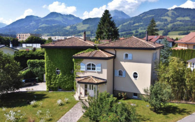 LA TOUR  DE TREME – Fribourg – CHF 2’320’000.-