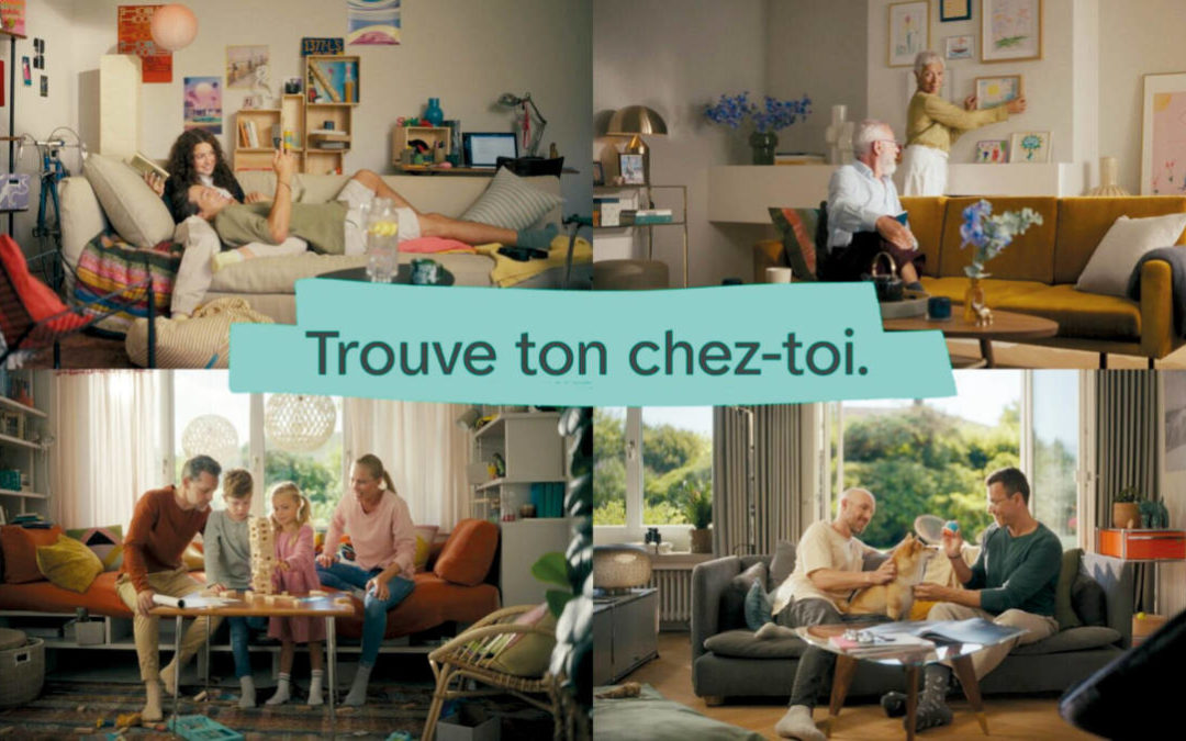 Le logement idéal à découvrir en ligne 