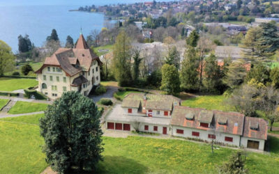 MONTREUX – Vaud – sur demande