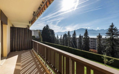 MONTREUX – Vaud – CHF 705’000.-