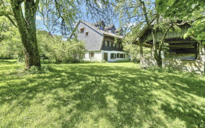 GRANGETTES – Vaud – CHF 1’850’000.-