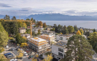 PULLY – Vaud – CHF 2’420’000.-