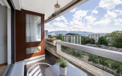 GENEVE – PETIT-SACONNEX – Genève – CHF 2’550’000.-